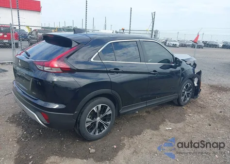 2022 Mitsubishi Eclipse Cross Se/Se Special Edition/Sel/Sel Special Edition z USA, uszkodzony, nr VIN JA4ASWAA7NZ045880
